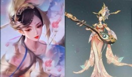 王者爆料貂蝉最新皮肤,月影仙子，翩翩起舞，美艳倾城